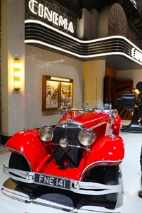 Loh Collection Nationales Automuseum -  20 mei 2026