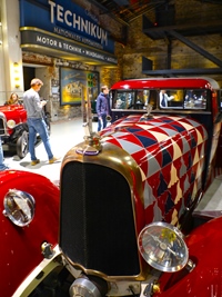 Loh Collection Nationales Automuseum -  20 mei 2026