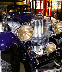 Loh Collection Nationales Automuseum -  20 mei 2026