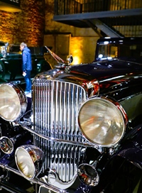 Loh Collection Nationales Automuseum -  20 mei 2026