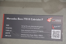 Loh Collection Nationales Automuseum -  20 mei 2026