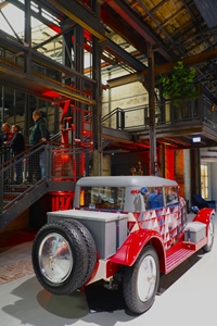 Loh Collection Nationales Automuseum -  20 mei 2026