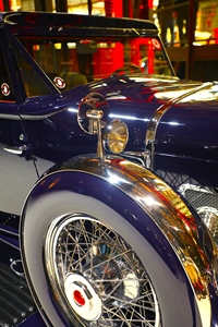 Loh Collection Nationales Automuseum -  20 mei 2026