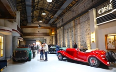 Loh Collection Nationales Automuseum -  20 mei 2026