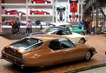 Loh Collection Nationales Automuseum -  20 mei 2026