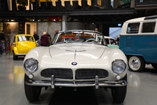 Loh Collection Nationales Automuseum -  20 mei 2026