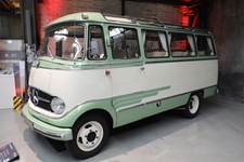 Loh Collection Nationales Automuseum -  20 mei 2026