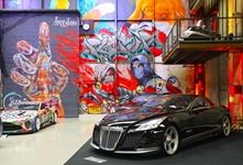 Loh Collection Nationales Automuseum -  20 mei 2026