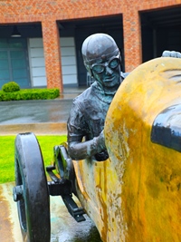 Loh Collection Nationales Automuseum -  20 mei 2026