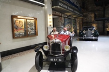 Loh Collection Nationales Automuseum -  20 mei 2026