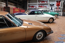 Loh Collection Nationales Automuseum -  20 mei 2026