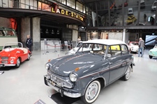 Loh Collection Nationales Automuseum -  20 mei 2026