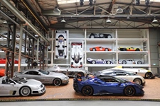 Loh Collection Nationales Automuseum -  20 mei 2026