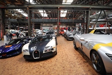 Loh Collection Nationales Automuseum -  20 mei 2026