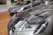 Loh Collection Nationales Automuseum -  20 mei 2026