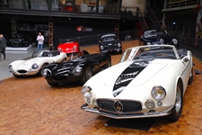 Loh Collection Nationales Automuseum -  20 mei 2026