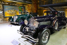 Loh Collection Nationales Automuseum -  20 mei 2026