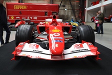 Loh Collection Nationales Automuseum -  20 mei 2026