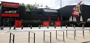 Loh Collection Nationales Automuseum -  20 mei 2026