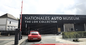 Loh Collection Nationales Automuseum -  20 mei 2026