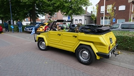Warmste rit Westdorpe -  7 juni 2026