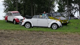 Warmste rit Westdorpe -  7 juni 2026
