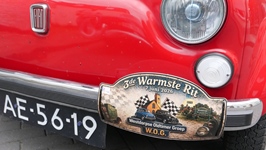 Warmste rit Westdorpe -  7 juni 2026