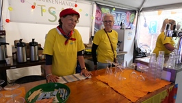 Warmste rit Westdorpe -  7 juni 2026