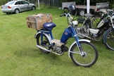 Brommerrit MaaseikerOldtimerClub -  13 juni 2026