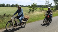 Brommerrit MaaseikerOldtimerClub -  13 juni 2026