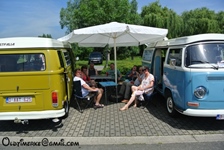Midsummer Picknickrit "Oude Gloriën" vzw -  21 juni 2026