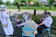 Midsummer Picknickrit "Oude Gloriën" vzw -  21 juni 2026