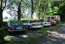 Midsummer Picknickrit "Oude Gloriën" vzw -  21 juni 2026