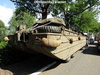 Oldtimerdag Vianen -  20 juni 2026