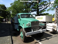 Oldtimerdag Vianen -  20 juni 2026