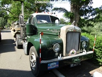 Oldtimerdag Vianen -  20 juni 2026