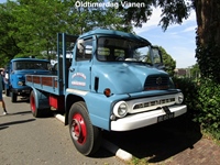 Oldtimerdag Vianen -  20 juni 2026