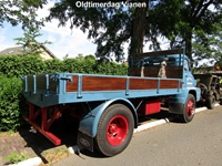 Oldtimerdag Vianen -  20 juni 2026