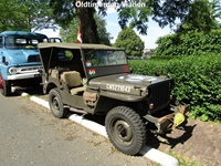 Oldtimerdag Vianen -  20 juni 2026