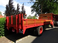 Oldtimerdag Vianen -  20 juni 2026