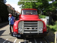 Oldtimerdag Vianen -  20 juni 2026