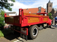 Oldtimerdag Vianen -  20 juni 2026
