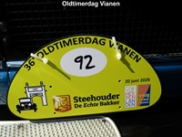 Oldtimerdag Vianen -  20 juni 2026