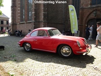 Oldtimerdag Vianen -  20 juni 2026