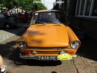 Oldtimerdag Vianen -  20 juni 2026