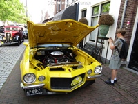Oldtimerdag Vianen -  20 juni 2026