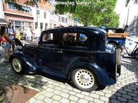 Oldtimerdag Vianen -  20 juni 2026