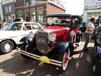 Oldtimerdag Vianen -  20 juni 2026