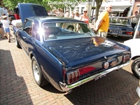 Oldtimerdag Vianen -  20 juni 2026