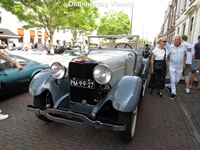 Oldtimerdag Vianen -  20 juni 2026